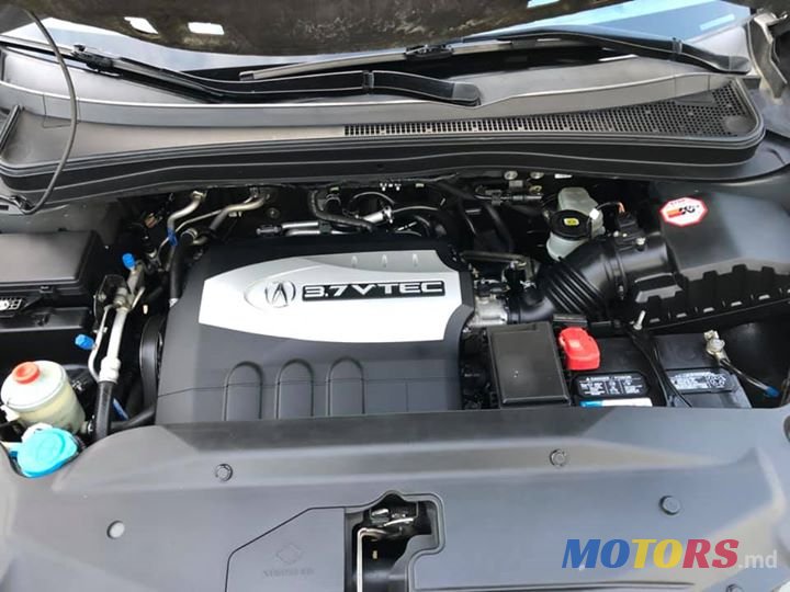 2008' Acura MDX photo #4