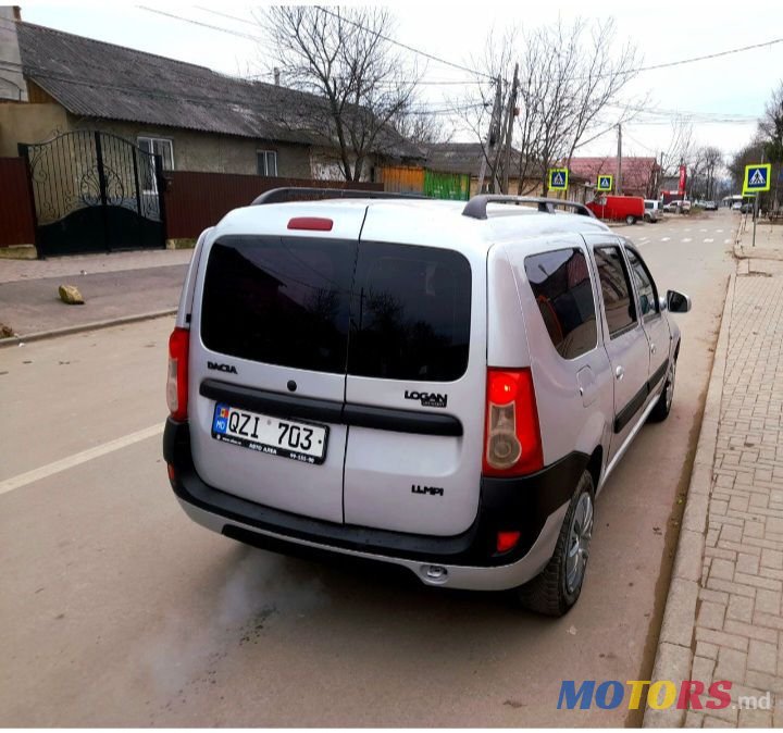 2008' Dacia Logan photo #4