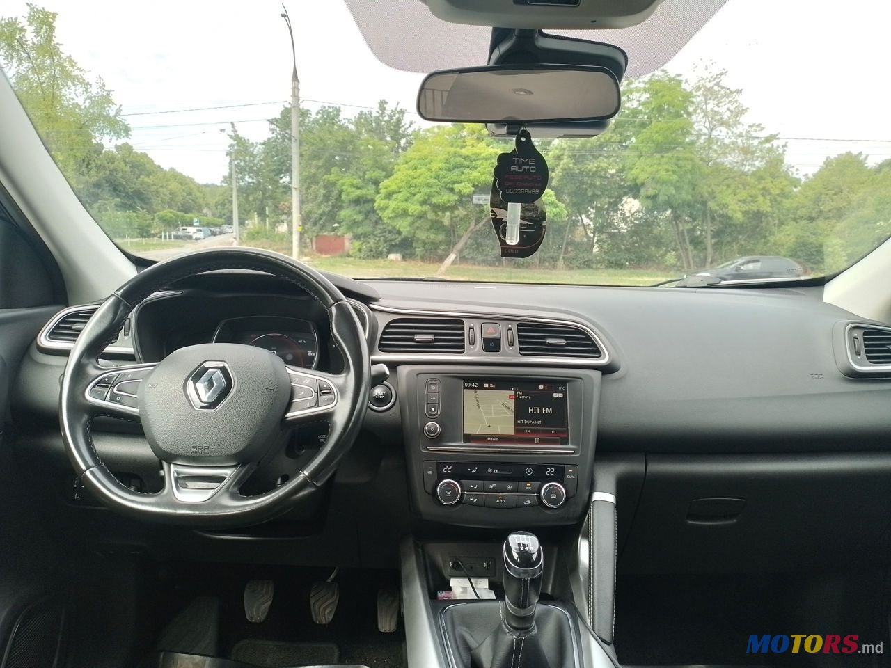 2018' Renault Kadjar photo #6