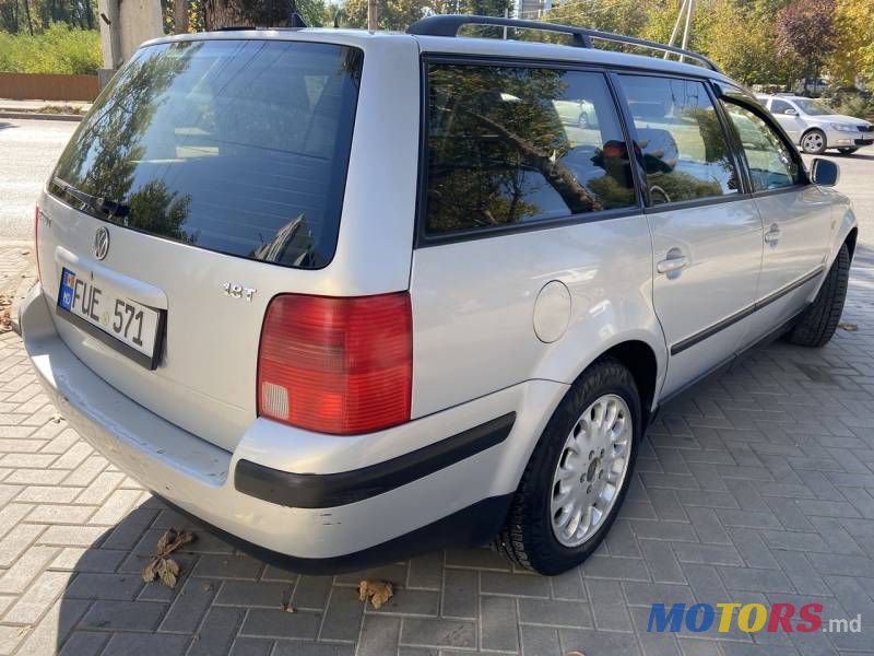 1999' Volkswagen Passat photo #5