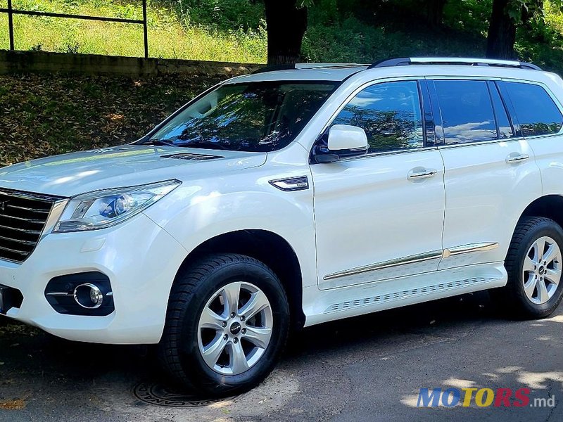 2021' Haval H9 photo #2