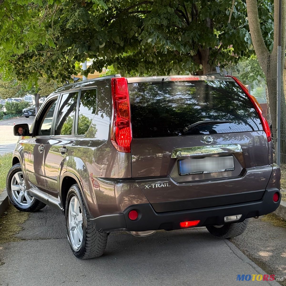 2007' Nissan X-Trail photo #2
