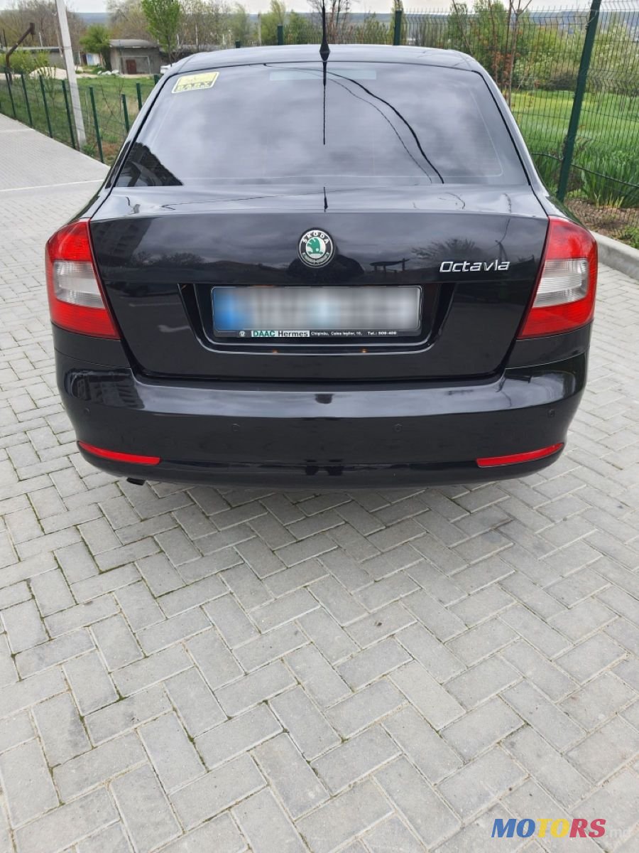 2010' Skoda Octavia photo #2