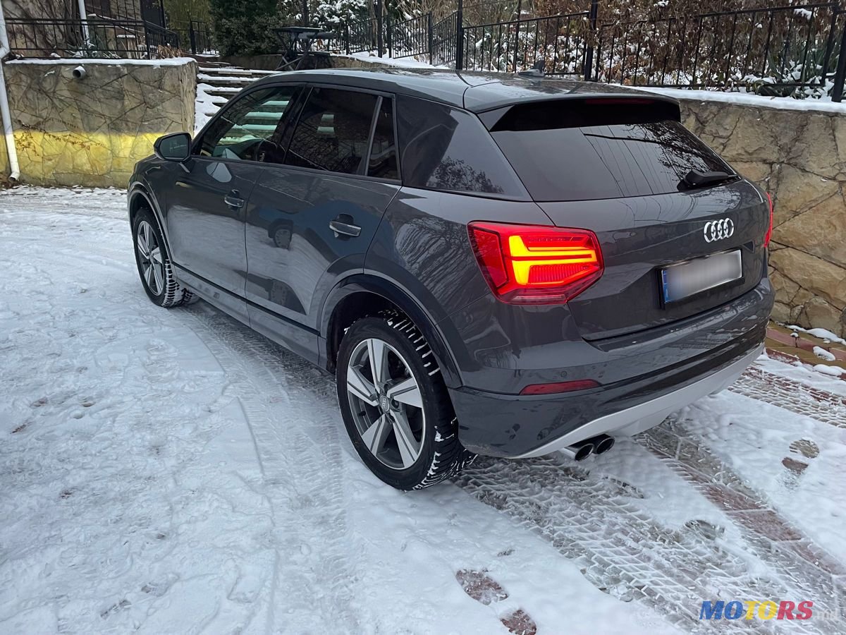 2016' Audi Q2 photo #4