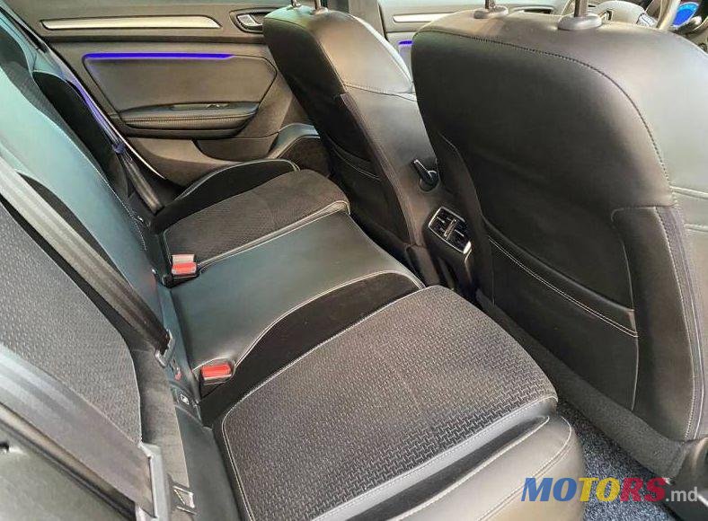 2017' Renault Megane photo #3