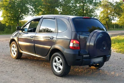 2002' Renault Scenic