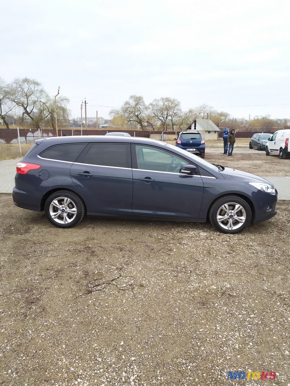 2012' Ford Focus photo #3
