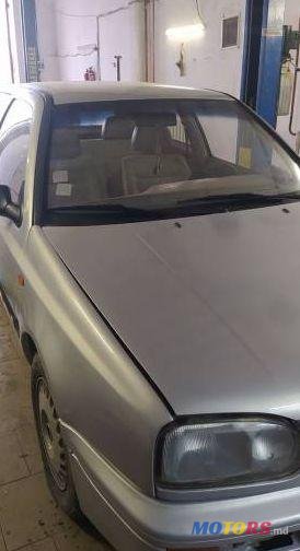 1996' Volkswagen Golf photo #1