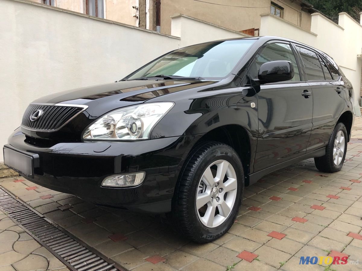 2005' Lexus Rx Series photo #3