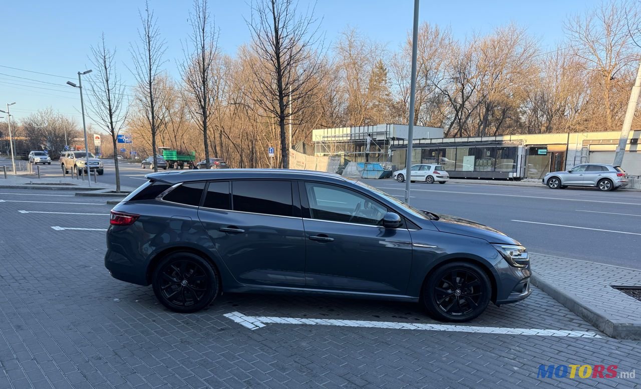 2017' Renault Megane photo #4