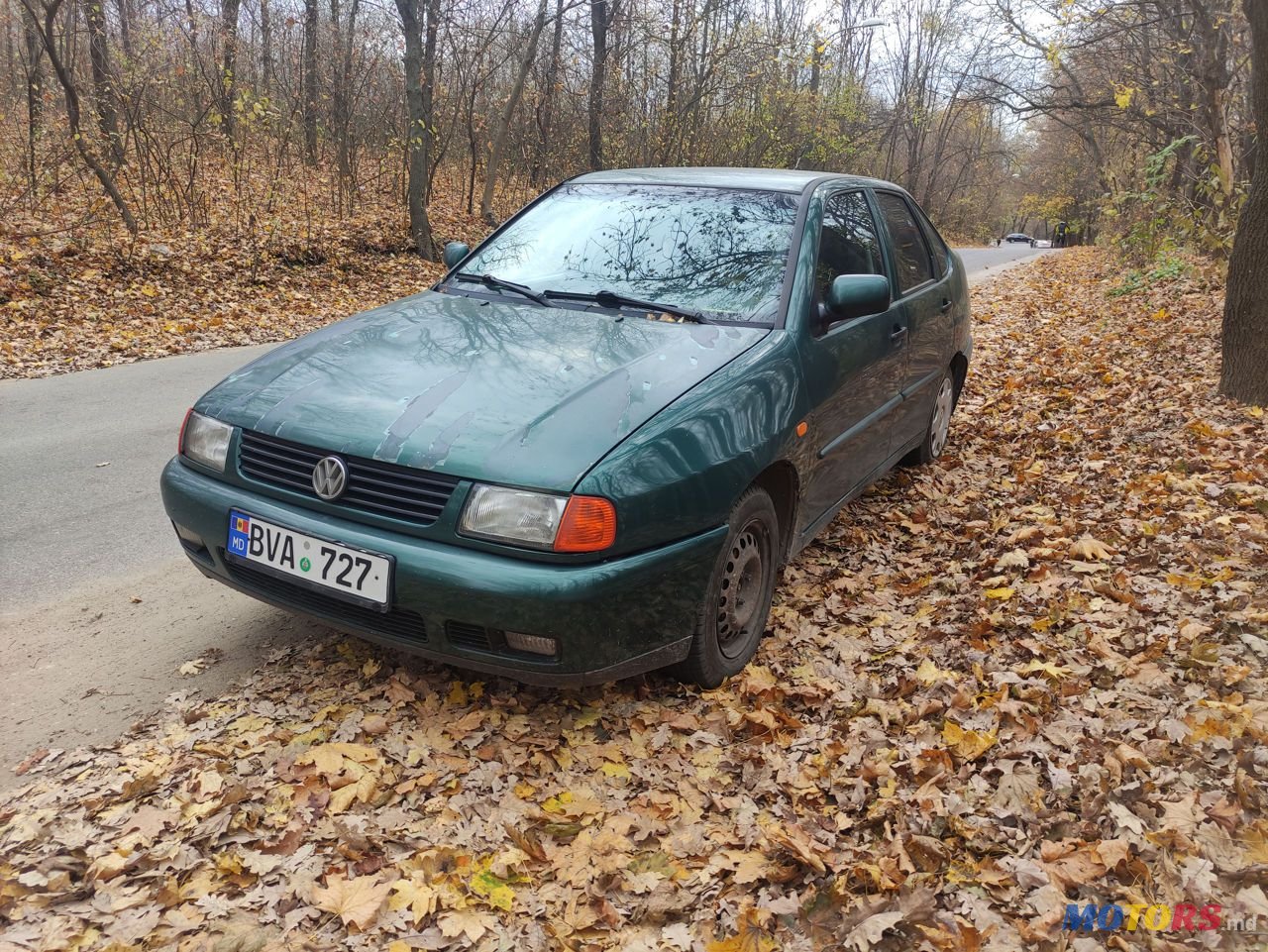 1998' Volkswagen Polo photo #2