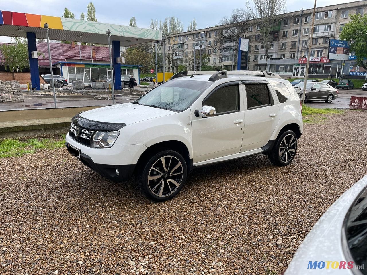 2017' Dacia Duster photo #1