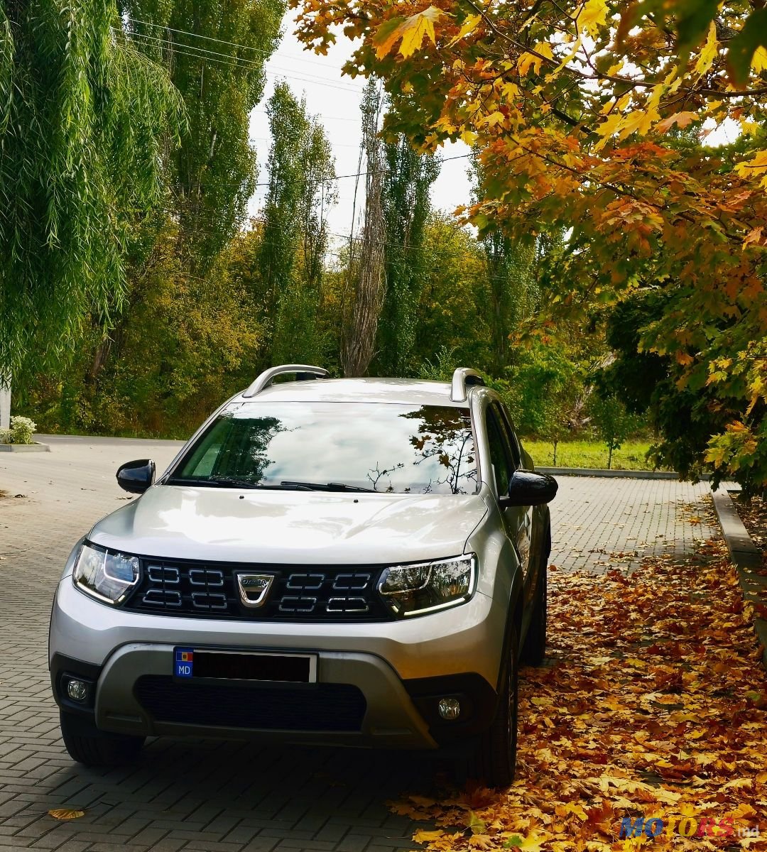 2021' Dacia Duster photo #3