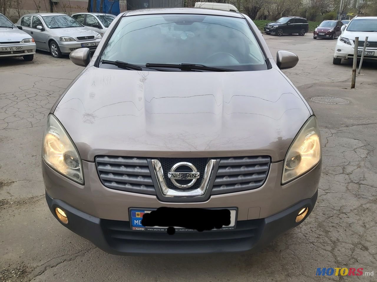 2008' Nissan Qashqai photo #3