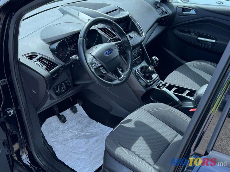 2016' Ford C-MAX photo #6