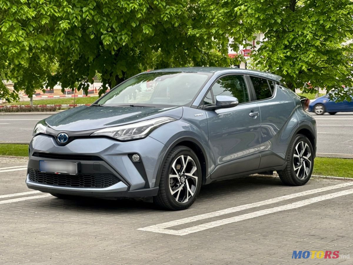 2020' Toyota C-HR photo #1