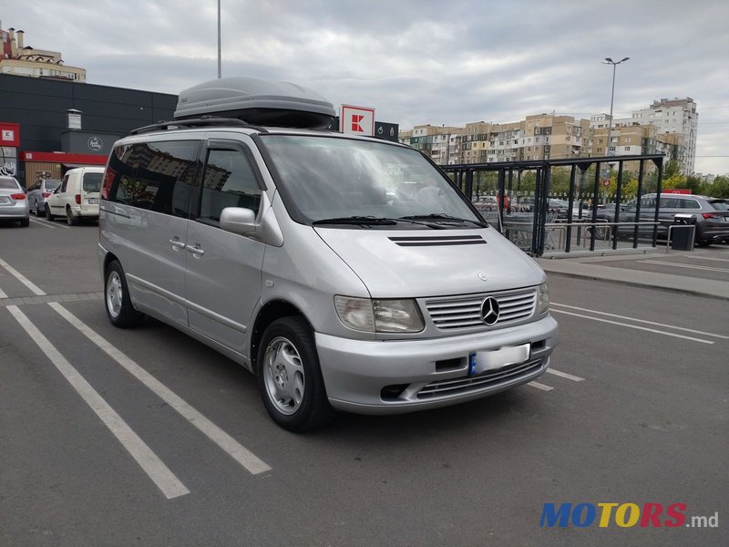 1999' Mercedes-Benz V Класс photo #1