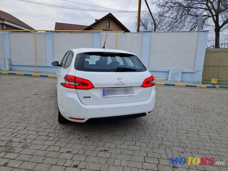2018' Peugeot 308 photo #4