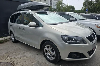 2011' SEAT Alhambra