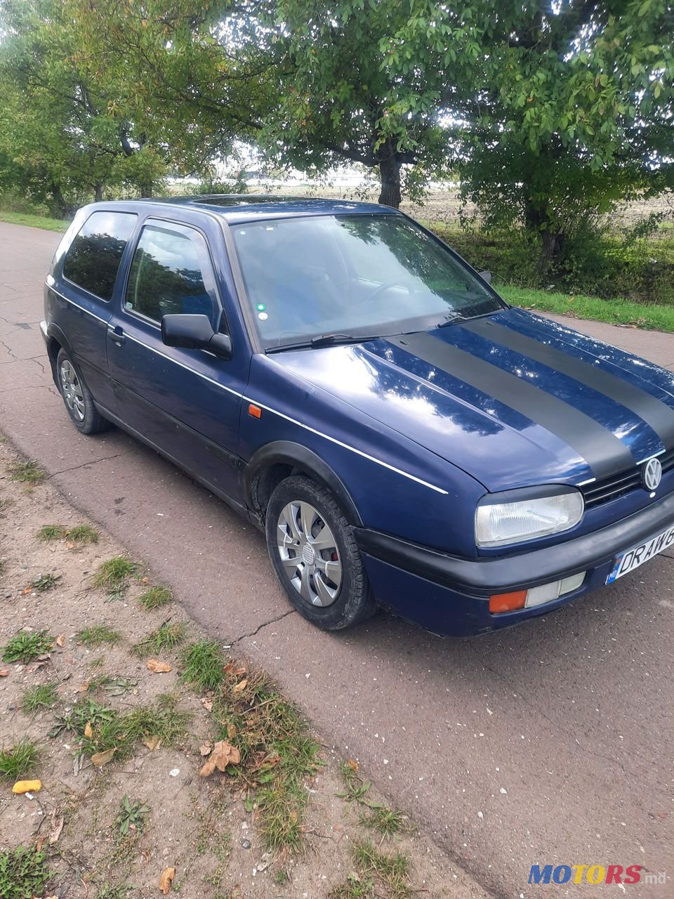 1992' Volkswagen Golf photo #3