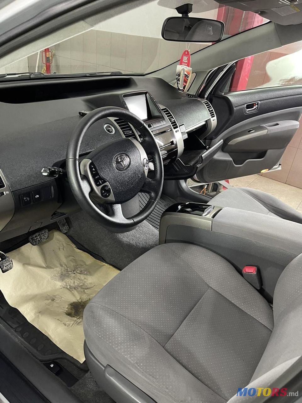 2007' Toyota Prius photo #6