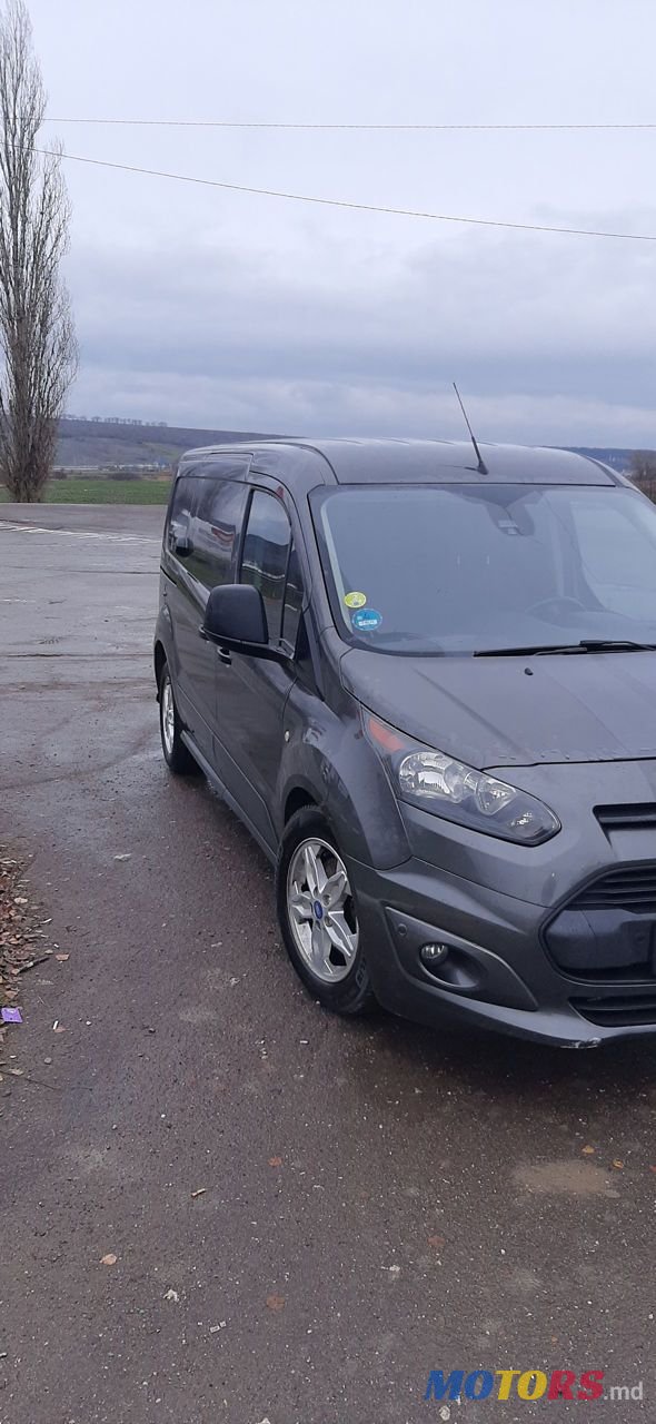2017' Ford Transit Connect photo #4