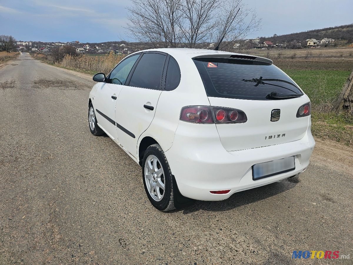 2007' SEAT Ibiza photo #3