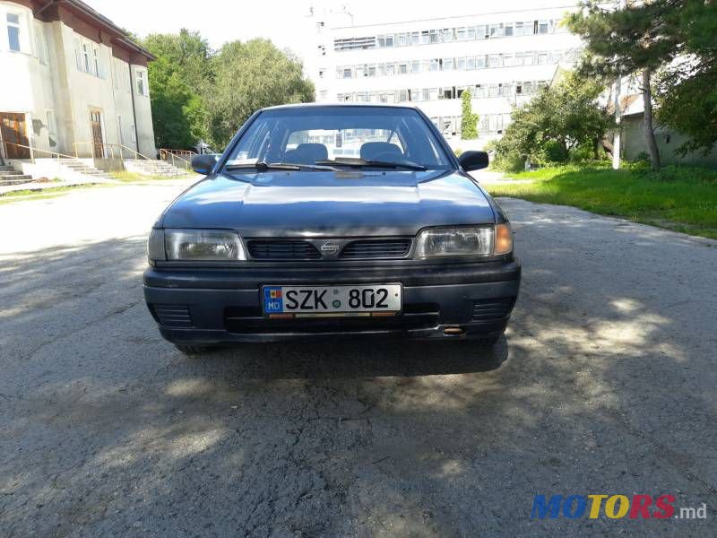 1993' Nissan Sunny photo #6