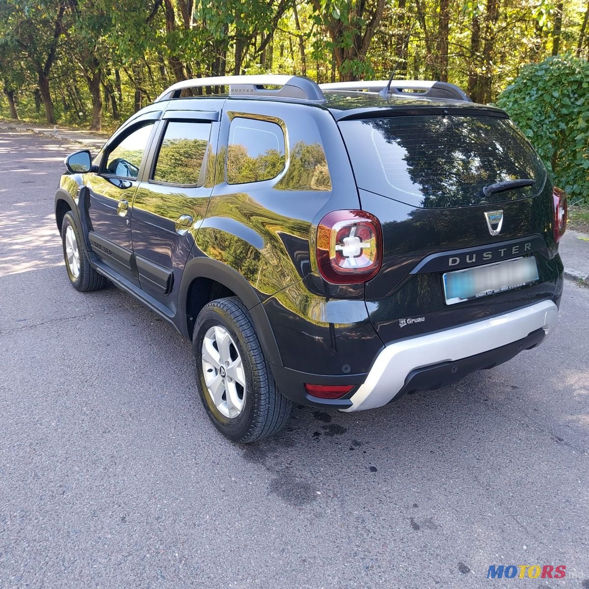 2019' Dacia Duster photo #3