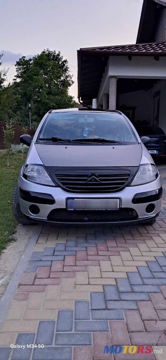 2004' Citroen C3 photo #4