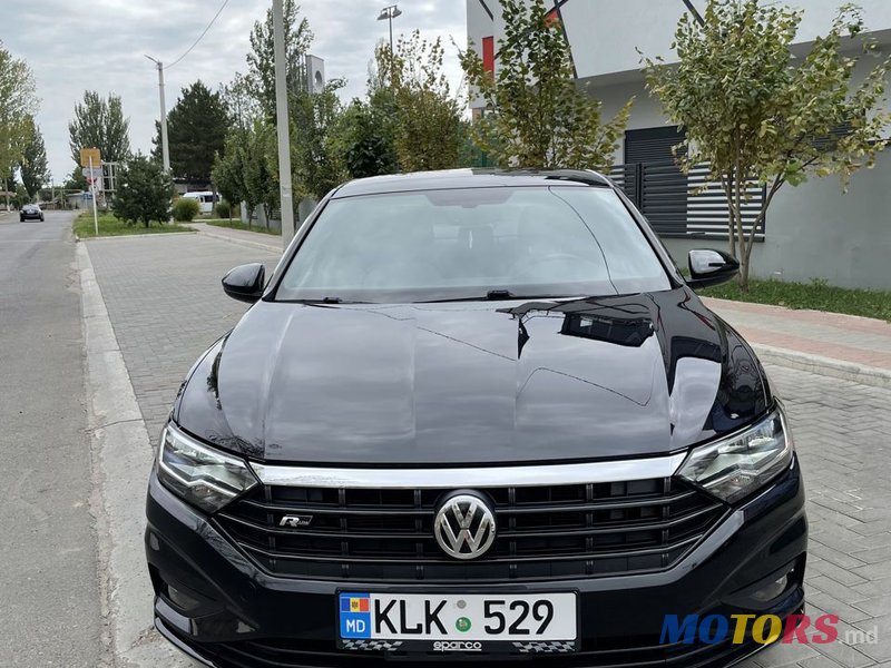2019' Volkswagen Jetta photo #1