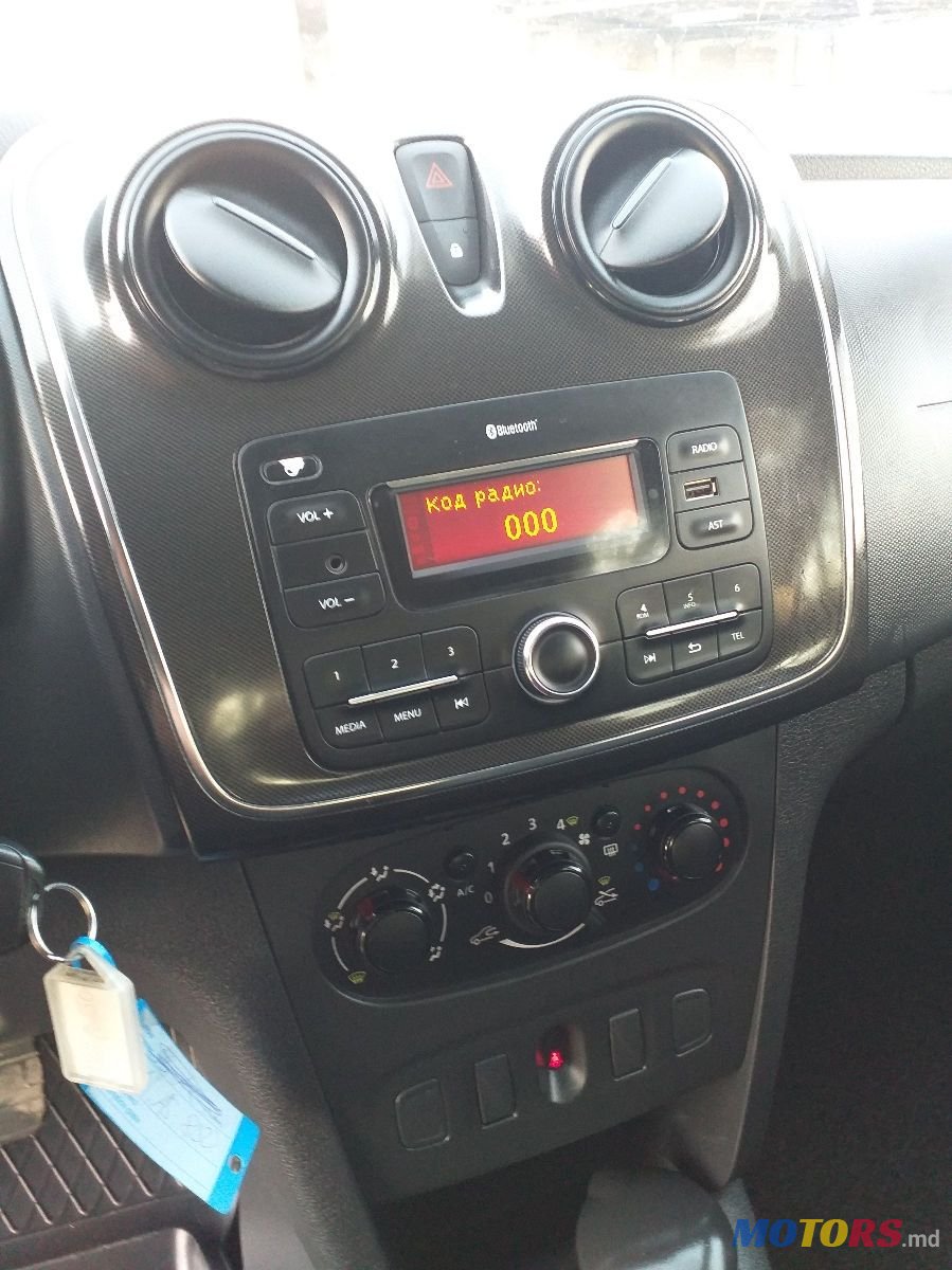 2018' Dacia Logan Mcv photo #6