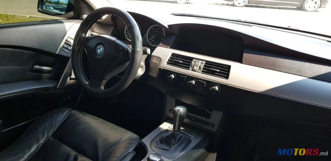 2004' BMW 5 Series photo #2