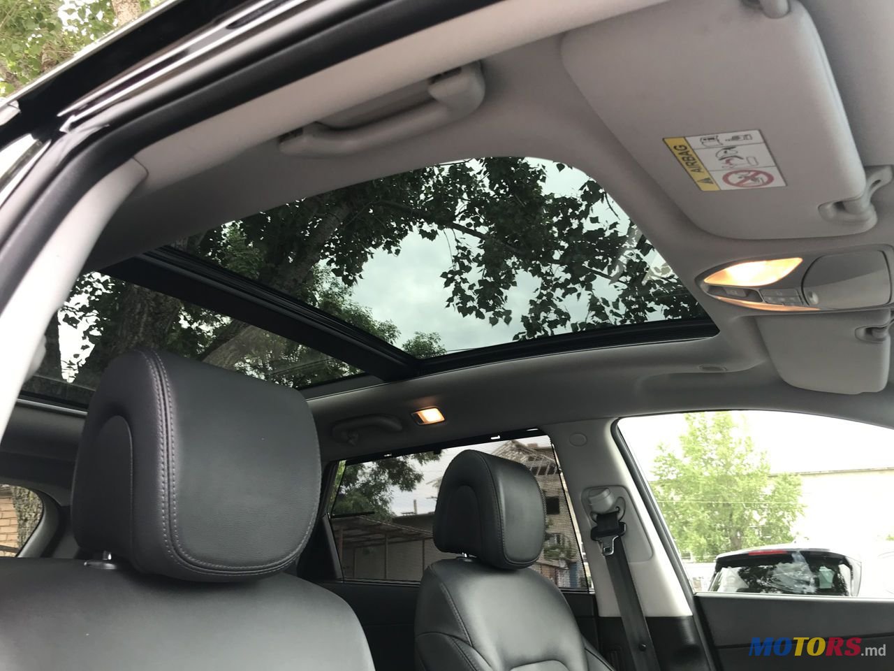 2015' Hyundai Santa Fe photo #5