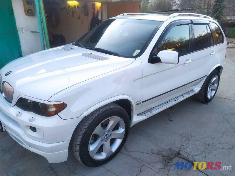 2006' BMW X5 photo #2