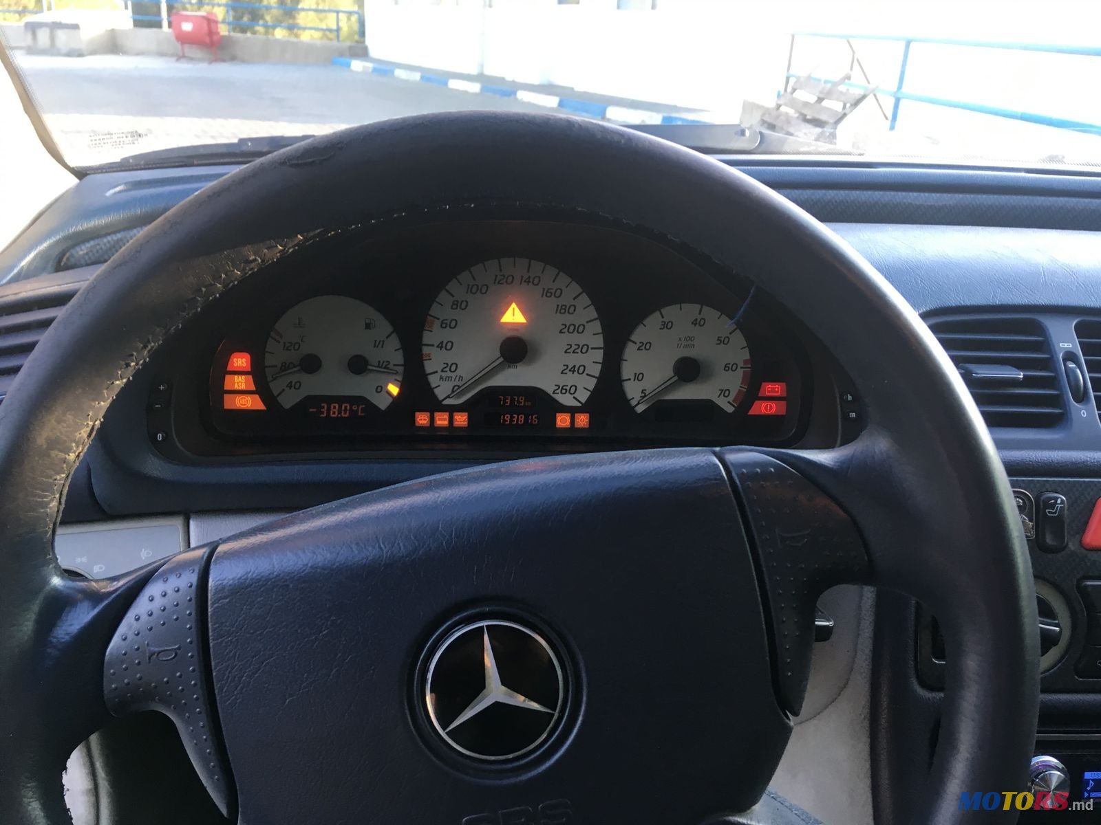 1998' Mercedes-Benz Sport photo #5