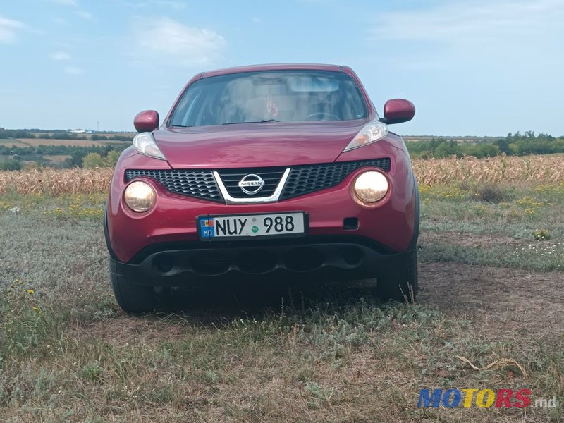 2011' Nissan Juke photo #2