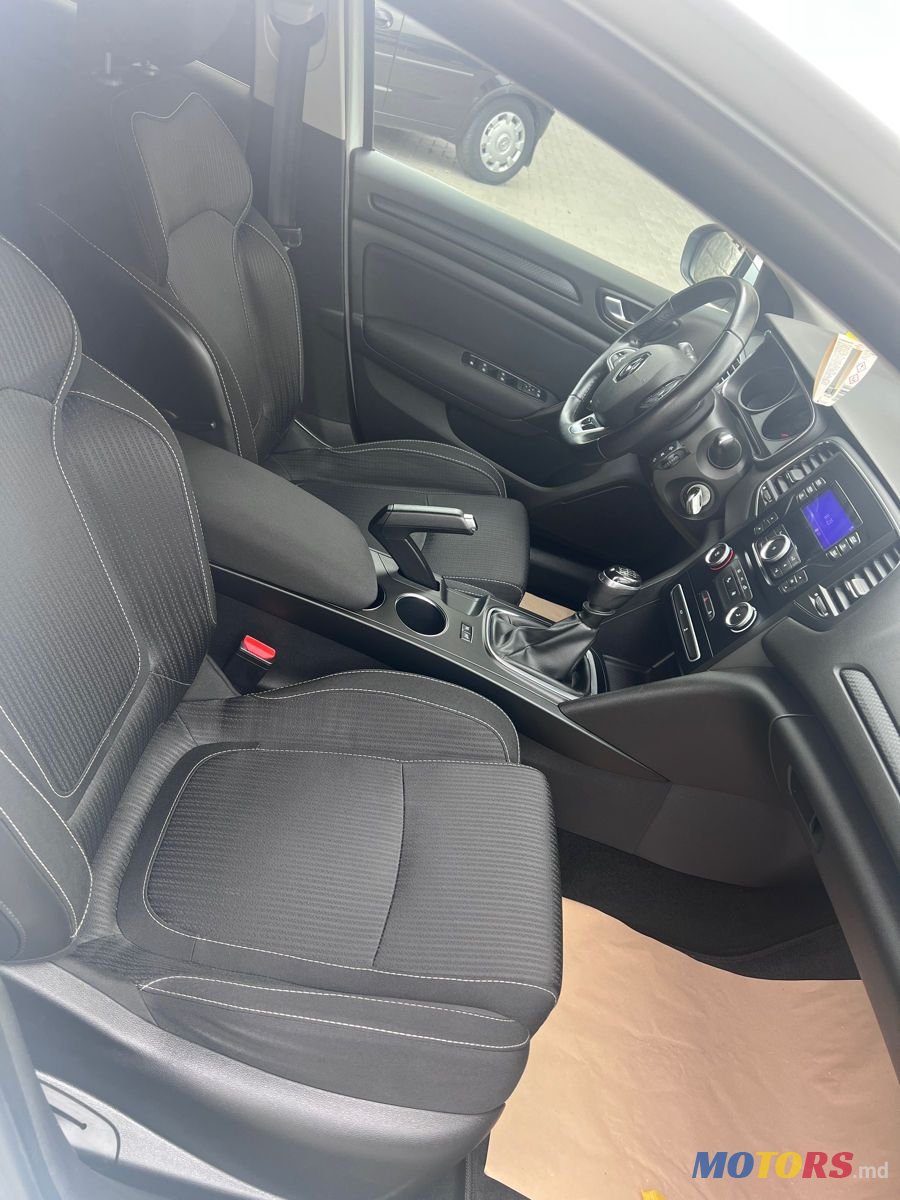 2017' Renault Megane photo #6