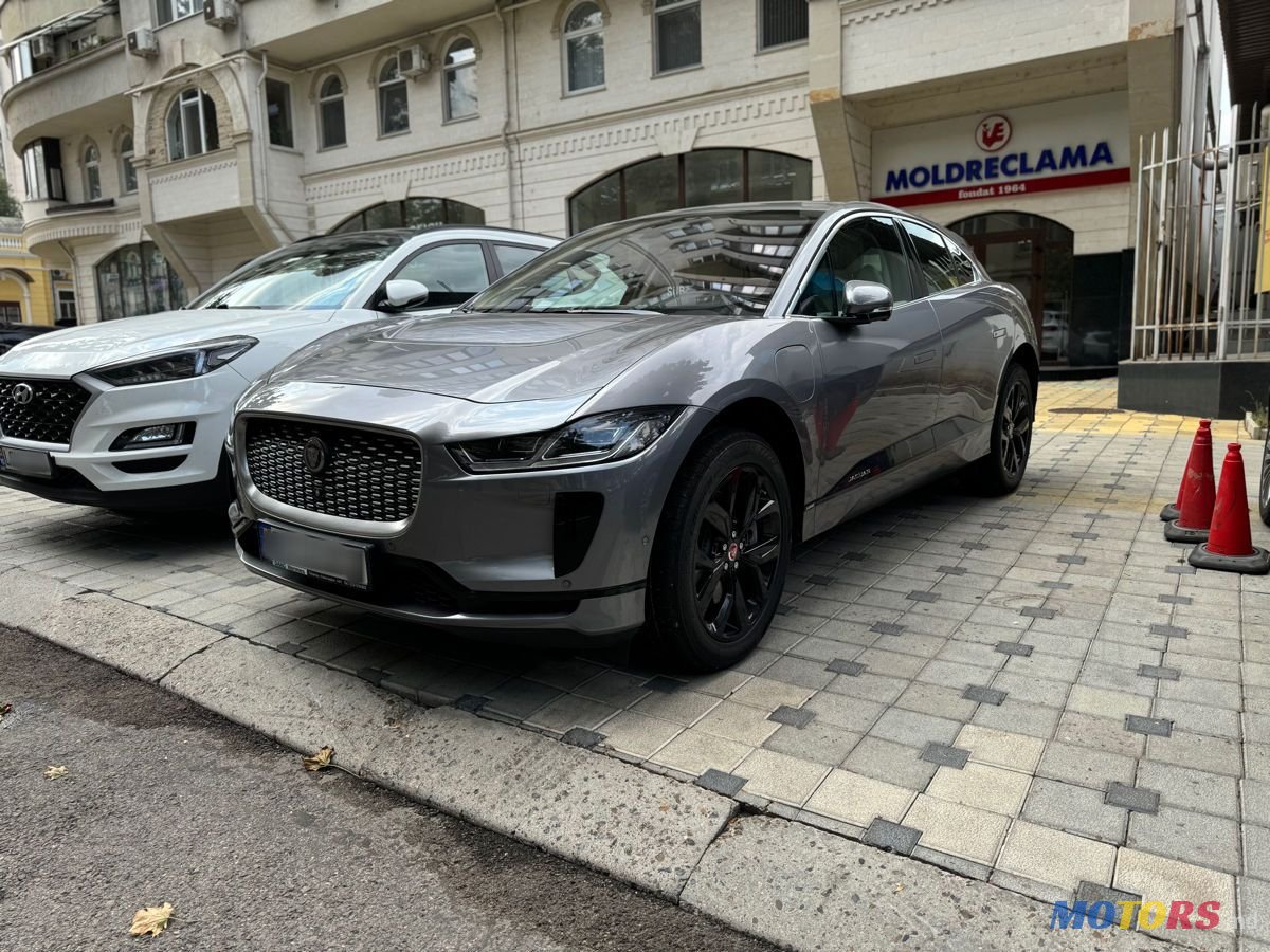 2020' Jaguar I-Pace photo #4