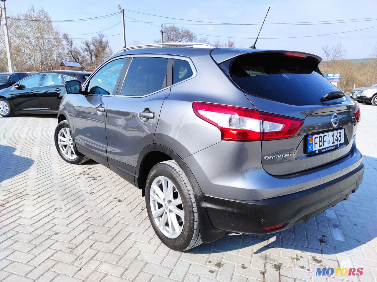 2014' Nissan Qashqai photo #2