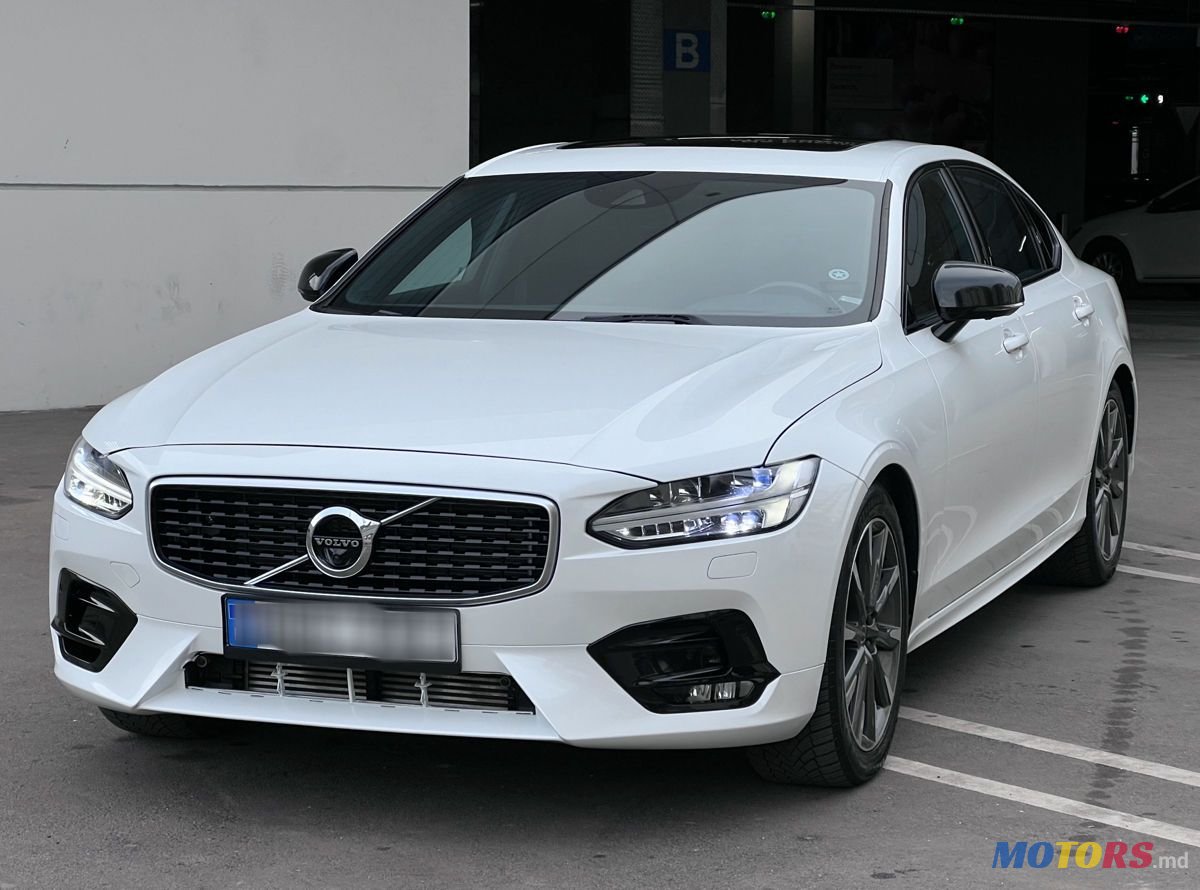 2020' Volvo S90 photo #2