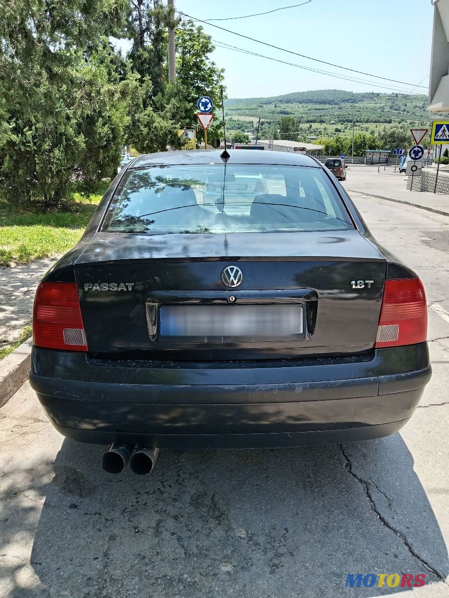 1997' Volkswagen Passat photo #2