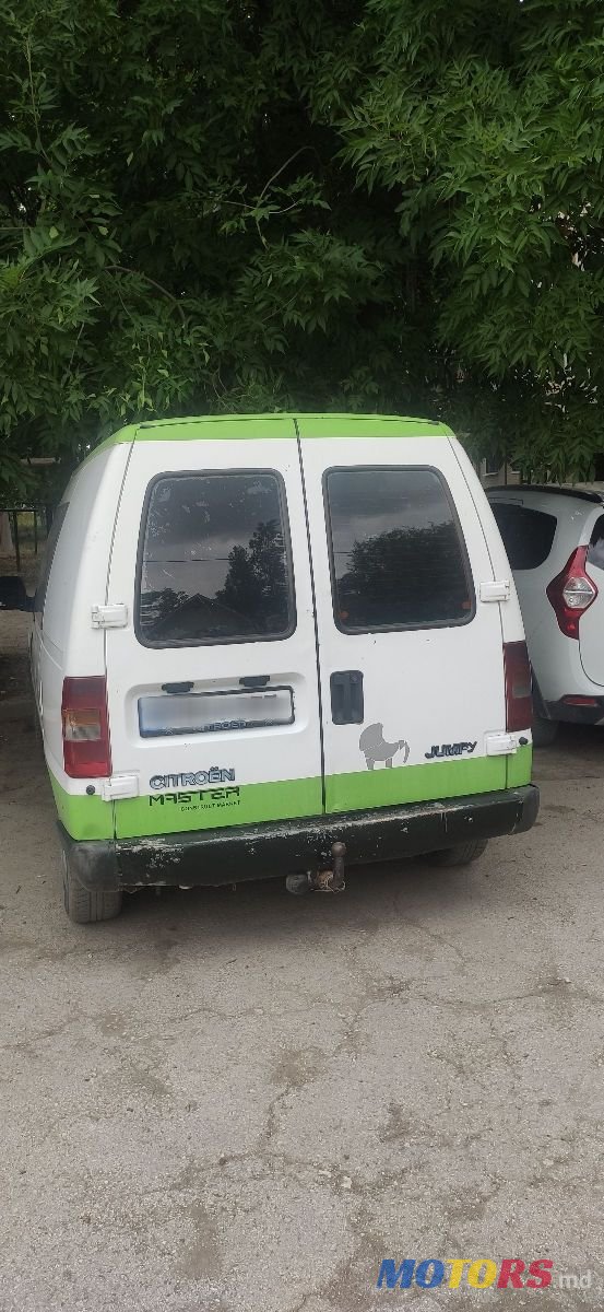 1999' Fiat Scudo photo #3