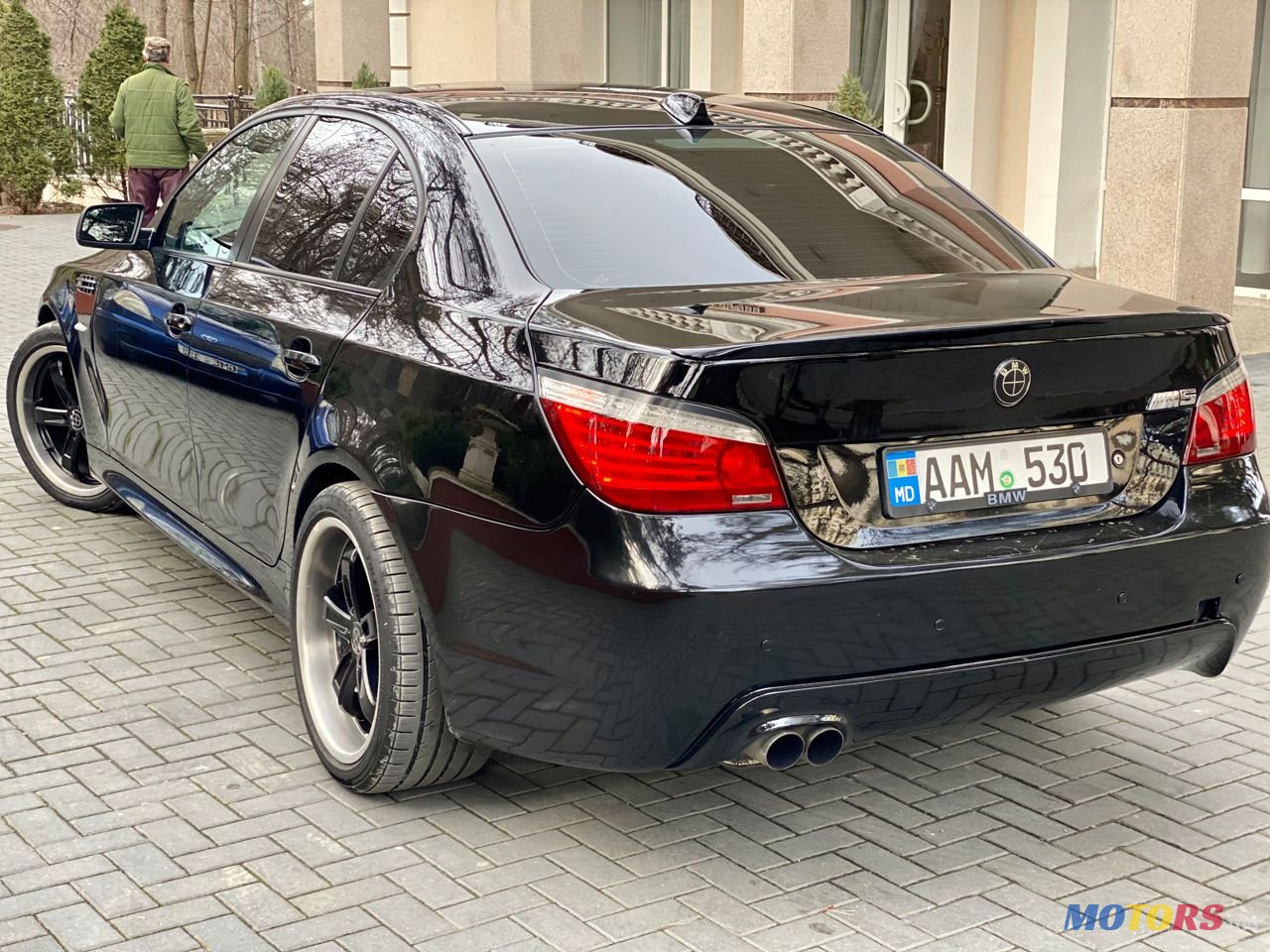 2005' BMW 5 Series photo #3