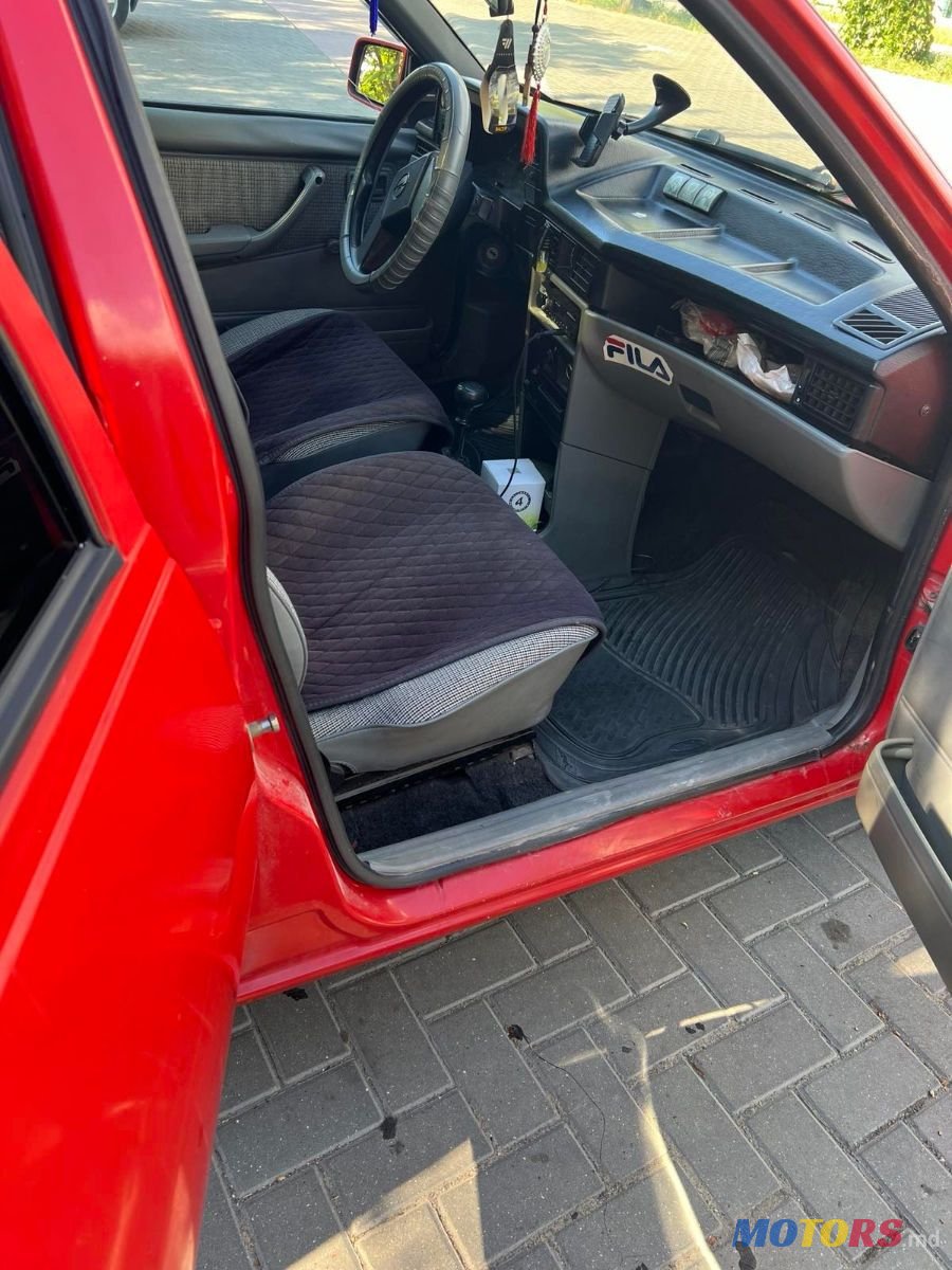 1987' Opel Kadett photo #1