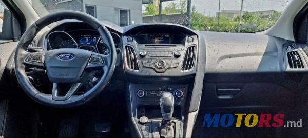 2015' Ford Focus photo #1