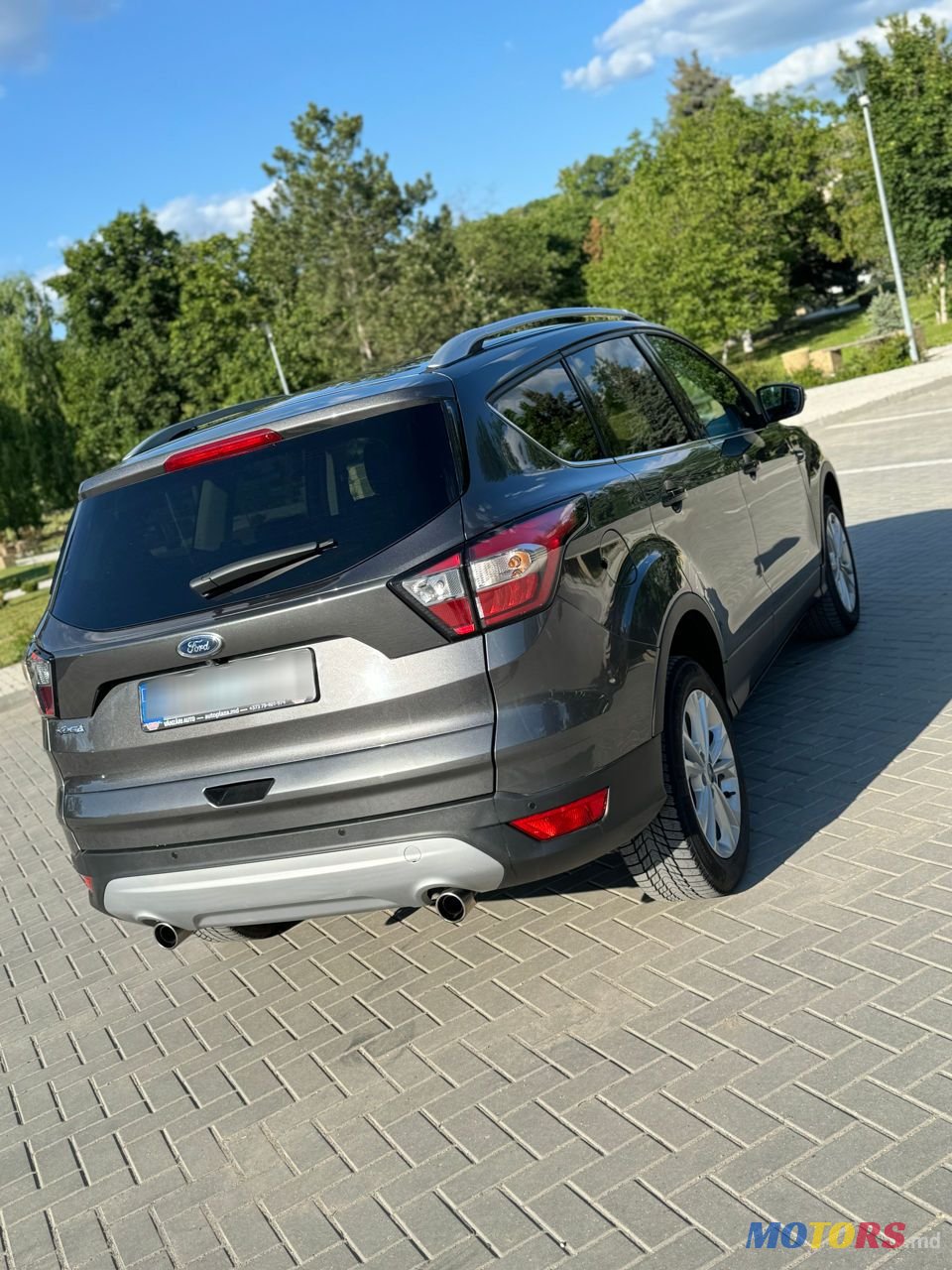 2016' Ford Kuga photo #3