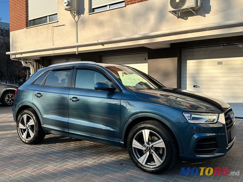 2017' Audi Q3 photo #2