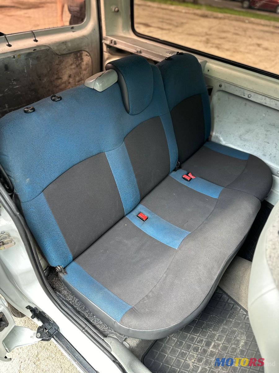 2007' Renault Kangoo photo #6