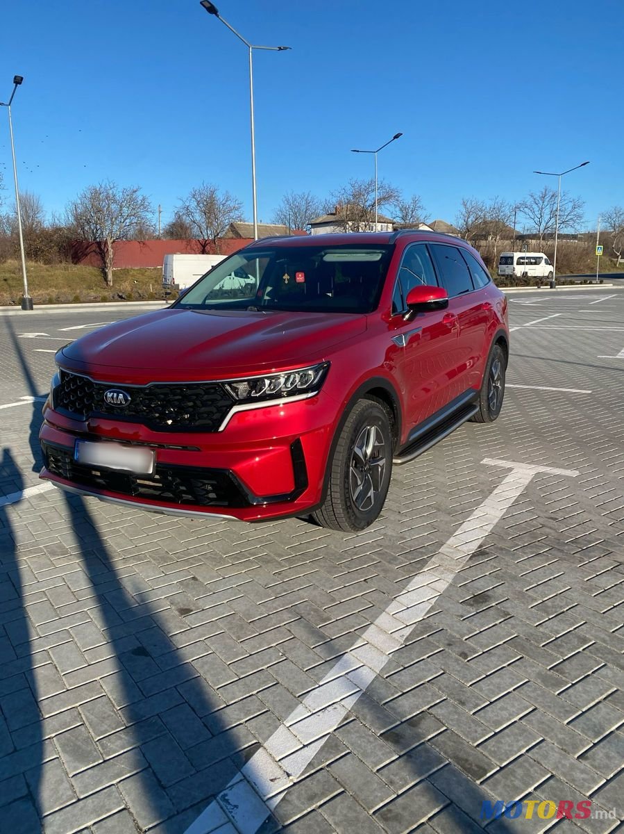 2021' Kia Sorento photo #1
